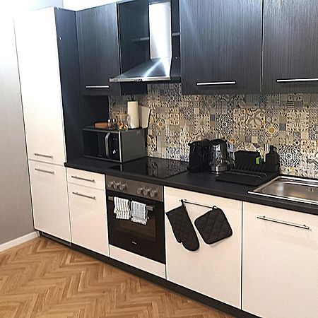 H30 Budapest Central Apartment Exteriér fotografie