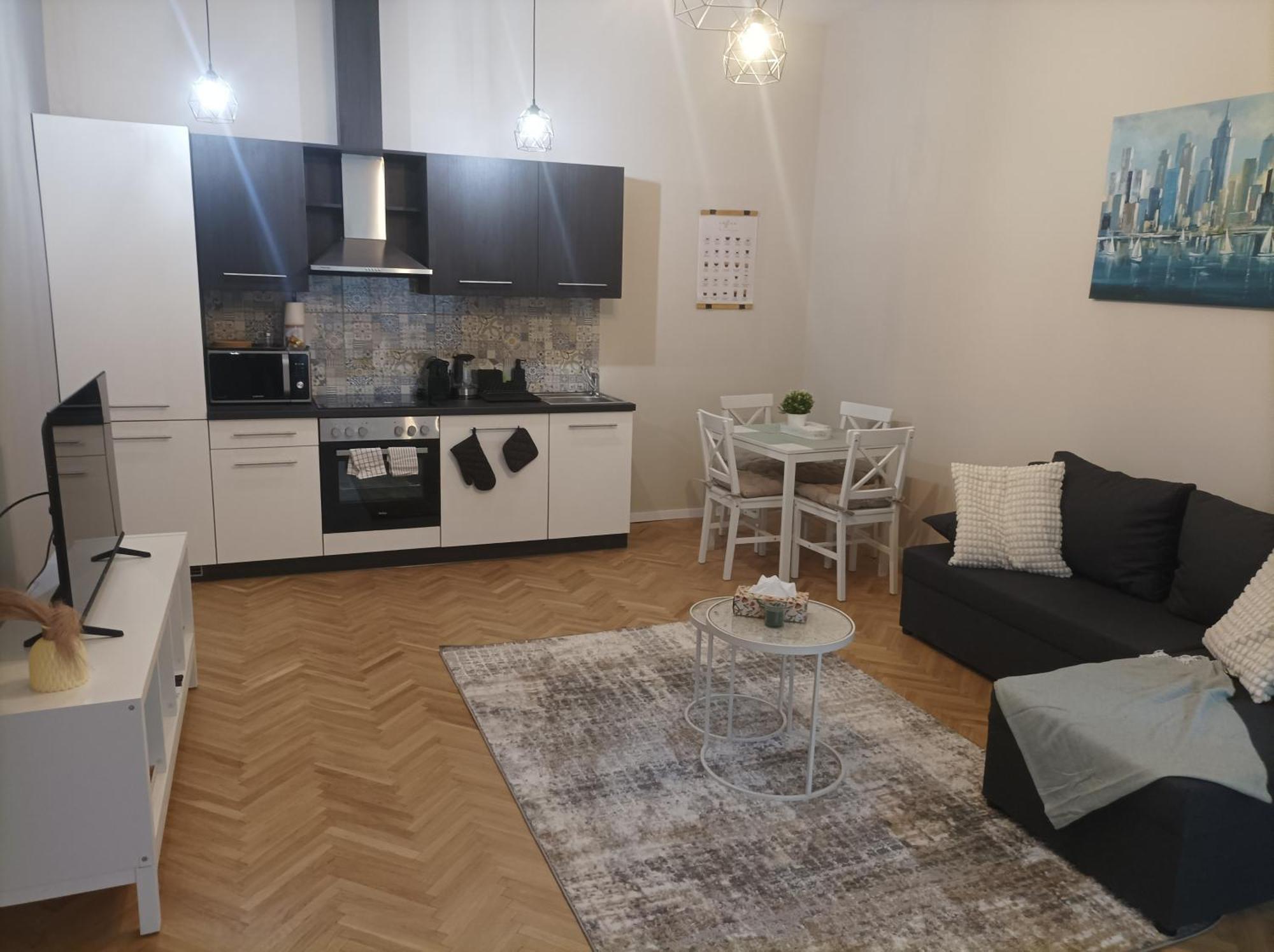 H30 Budapest Central Apartment Exteriér fotografie